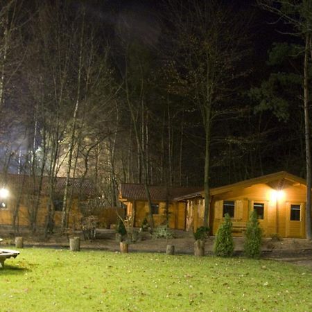 Lodges Veluwse Poort Dieren Exterior foto