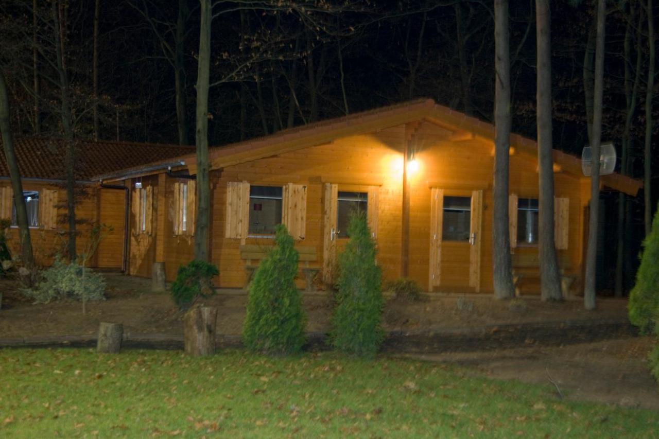 Lodges Veluwse Poort Dieren Exterior foto