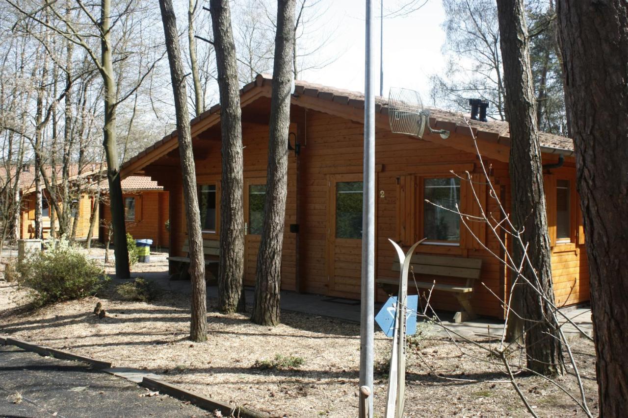 Lodges Veluwse Poort Dieren Exterior foto