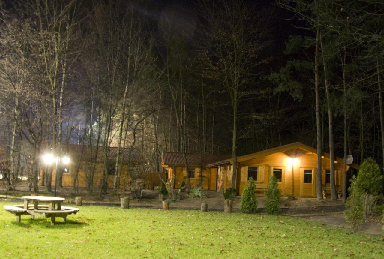 Lodges Veluwse Poort Dieren Exterior foto