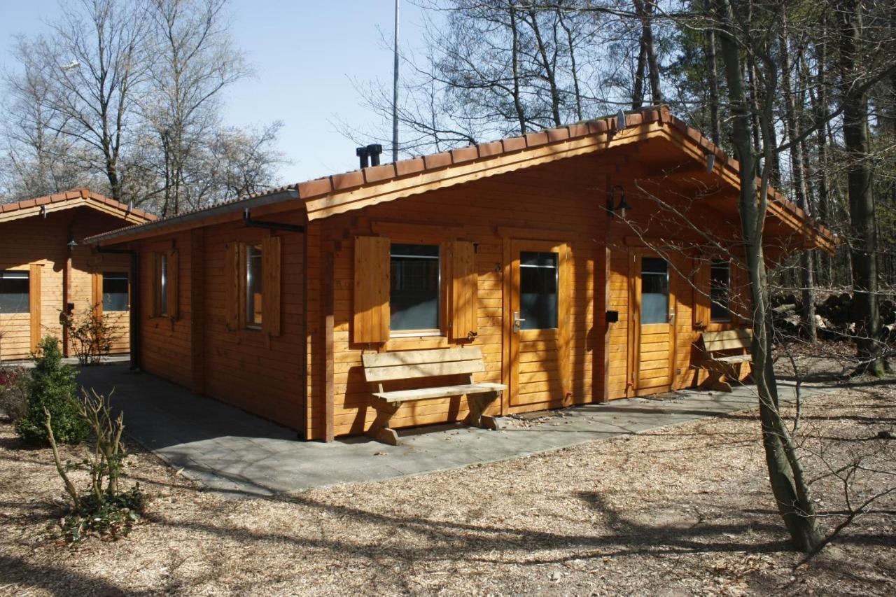 Lodges Veluwse Poort Dieren Exterior foto