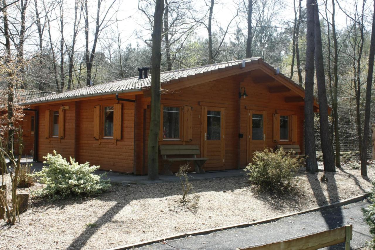 Lodges Veluwse Poort Dieren Exterior foto