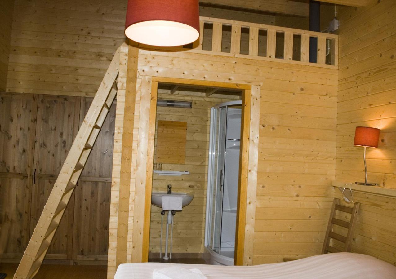 Lodges Veluwse Poort Dieren Exterior foto