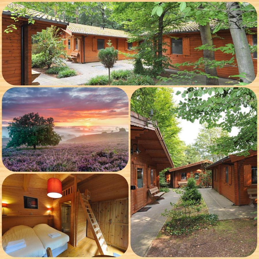 Lodges Veluwse Poort Dieren Exterior foto