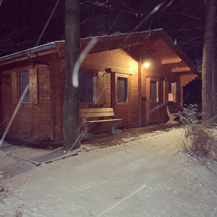 Lodges Veluwse Poort Dieren Exterior foto