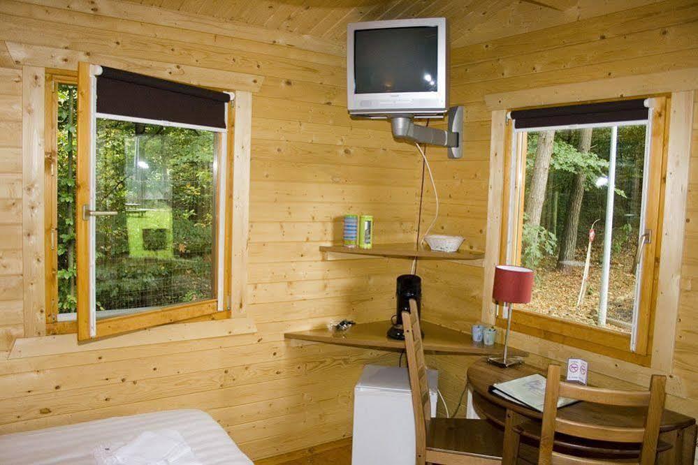 Lodges Veluwse Poort Dieren Exterior foto