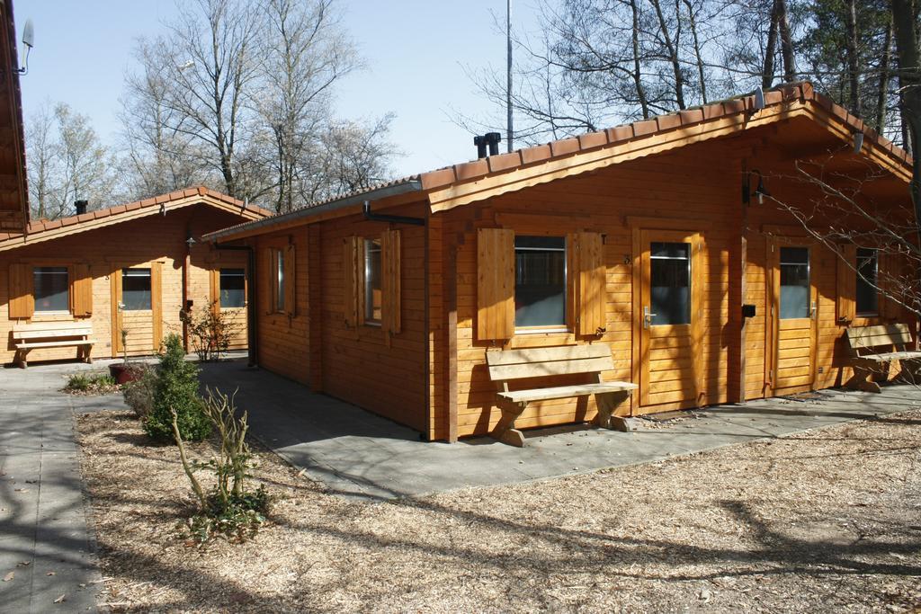 Lodges Veluwse Poort Dieren Exterior foto