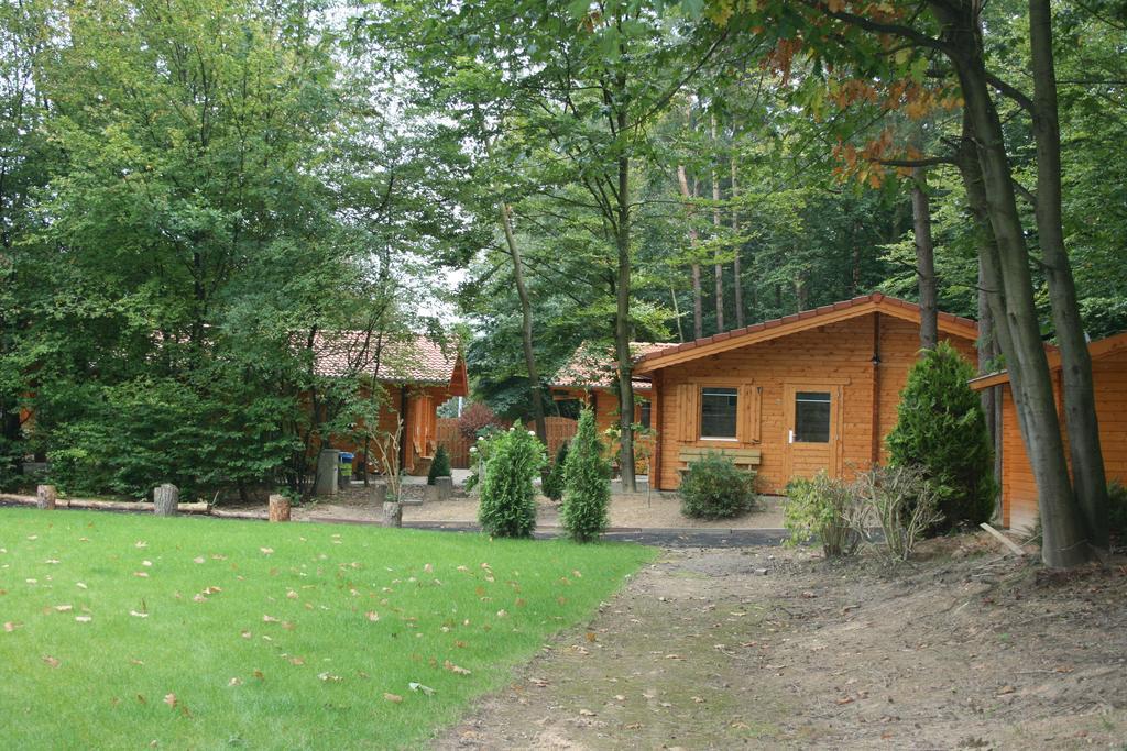 Lodges Veluwse Poort Dieren Exterior foto
