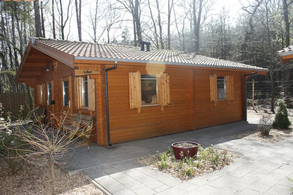 Lodges Veluwse Poort Dieren Exterior foto