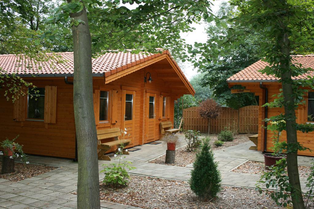 Lodges Veluwse Poort Dieren Exterior foto