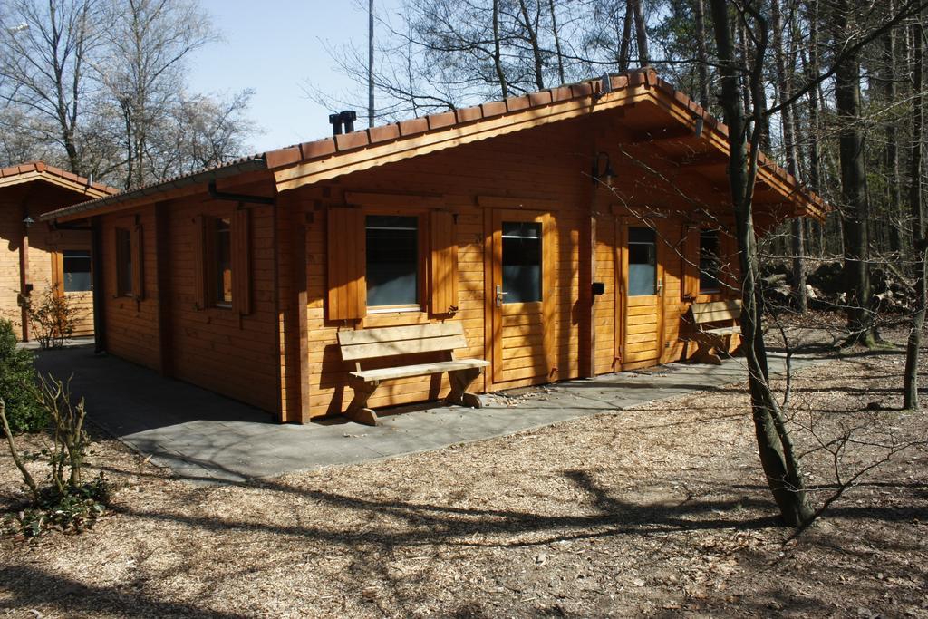 Lodges Veluwse Poort Dieren Exterior foto