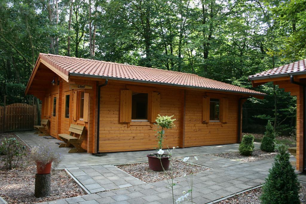 Lodges Veluwse Poort Dieren Exterior foto