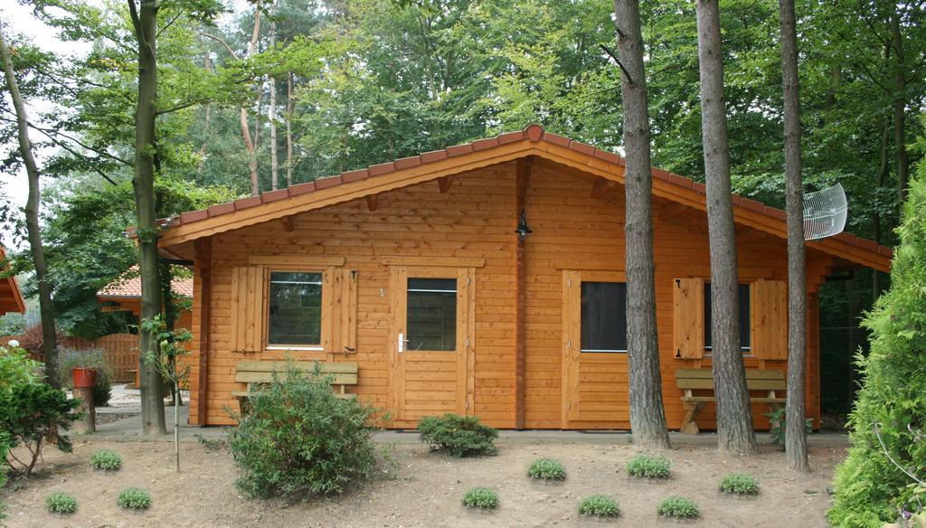 Lodges Veluwse Poort Dieren Exterior foto