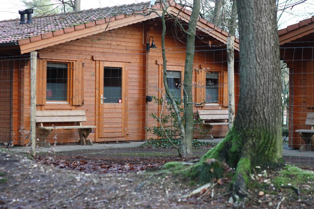 Lodges Veluwse Poort Dieren Exterior foto