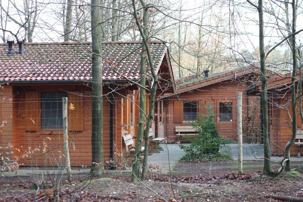 Lodges Veluwse Poort Dieren Exterior foto