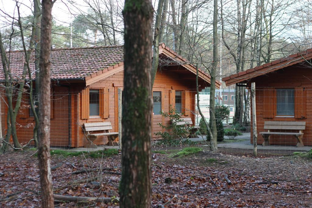 Lodges Veluwse Poort Dieren Exterior foto