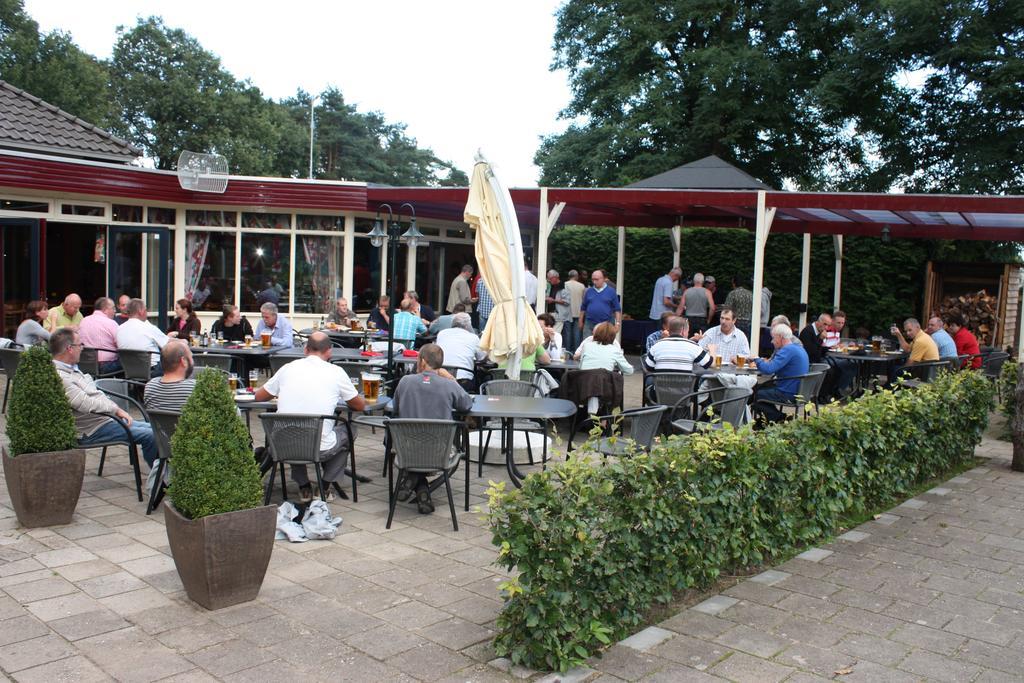 Lodges Veluwse Poort Dieren Exterior foto