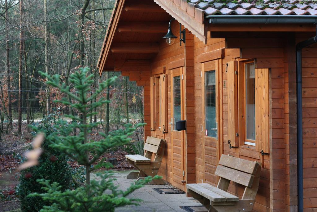 Lodges Veluwse Poort Dieren Exterior foto