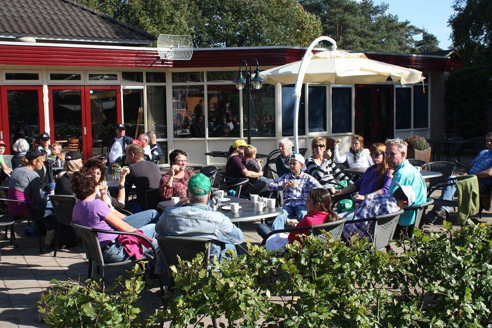Lodges Veluwse Poort Dieren Exterior foto