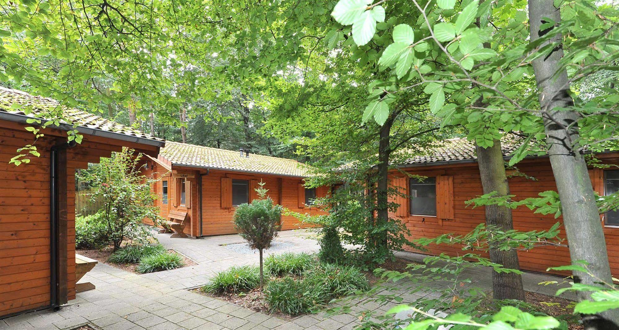 Lodges Veluwse Poort Dieren Exterior foto