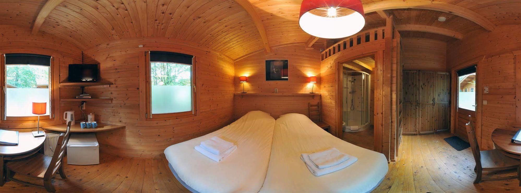 Lodges Veluwse Poort Dieren Exterior foto