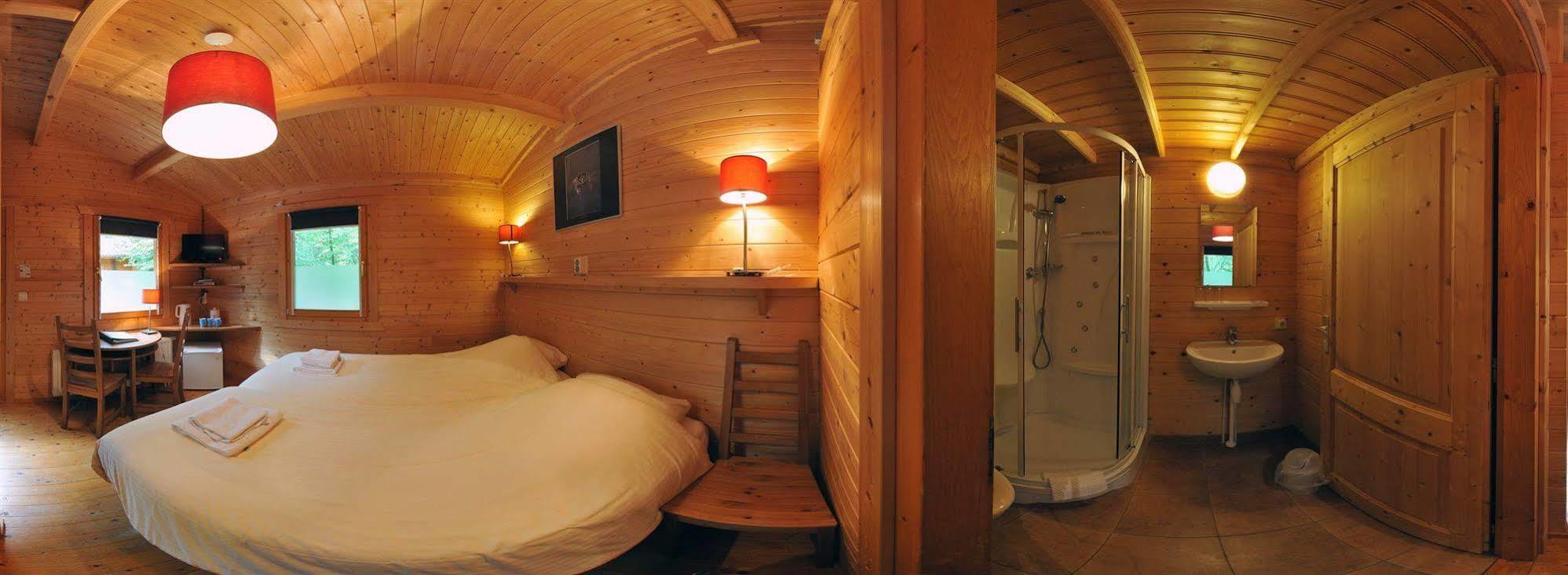 Lodges Veluwse Poort Dieren Exterior foto
